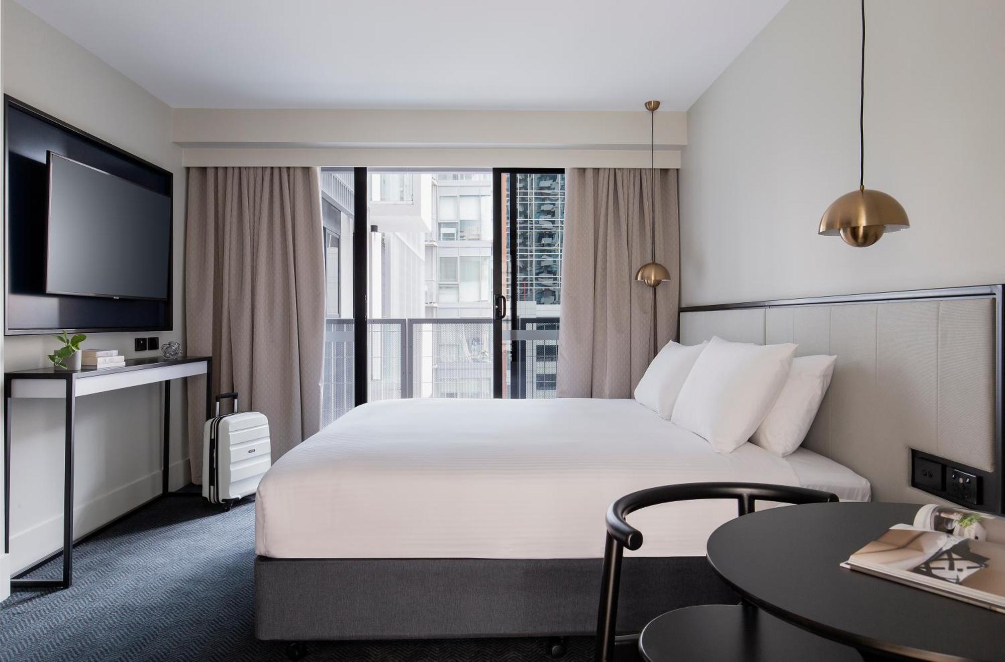 Brady Hotels Jones Lane Мелбърн Екстериор снимка